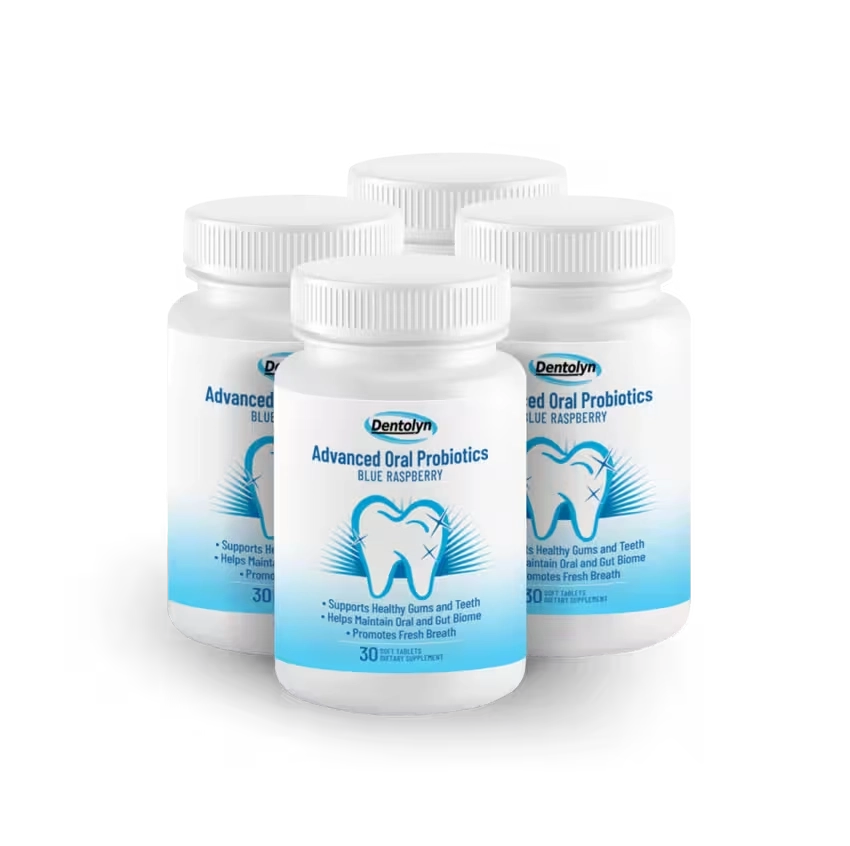 Dentolyn 4-Bottle Bundle